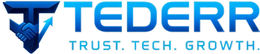 Tederr Logo