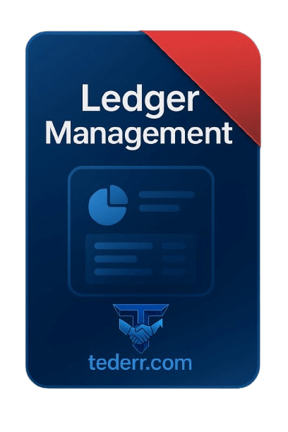 Ledger Management