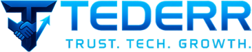 Tederr Logo